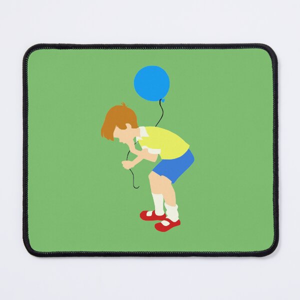 Item preview, A Boy & His Balloon designed and sold by beefy-lamby.