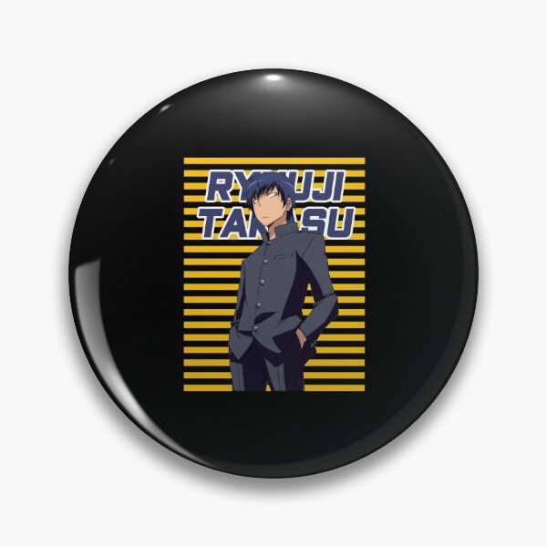 Item preview, TORADORA | RYUUJI TAKASU designed and sold by Namosworsop.