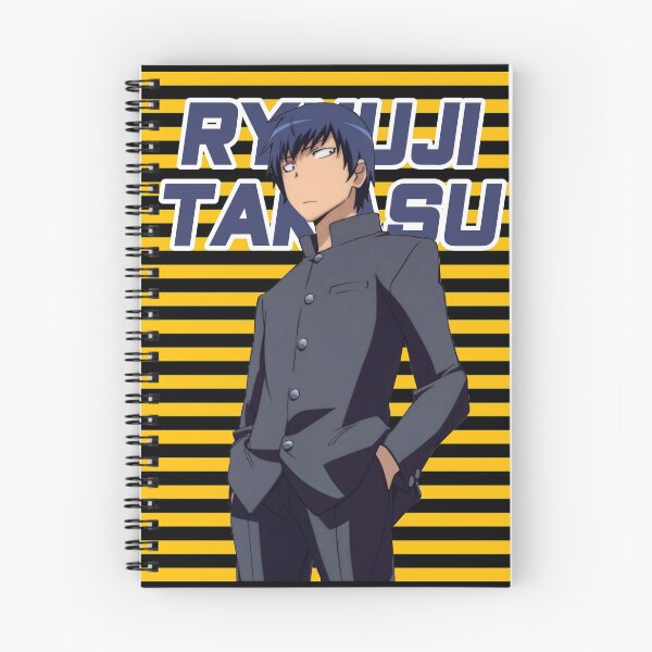 Item preview, TORADORA | RYUUJI TAKASU designed and sold by Namosworsop.