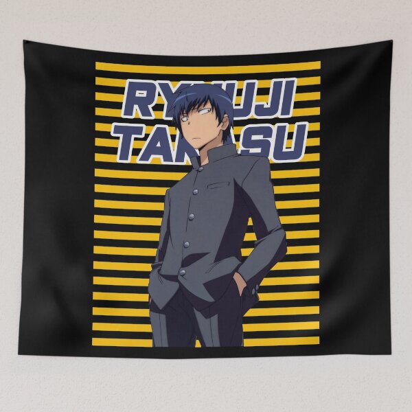 Item preview, TORADORA | RYUUJI TAKASU designed and sold by Namosworsop.
