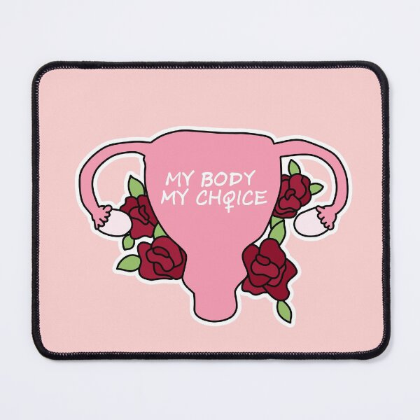 Item preview, my body my choice designed and sold by Preslava Genova.