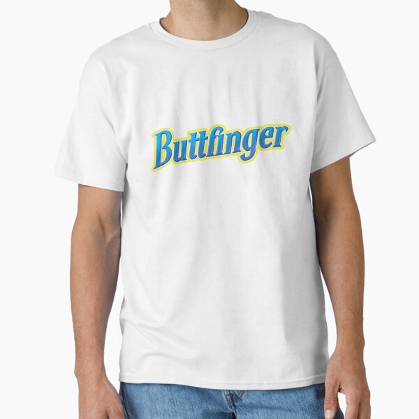 Vista previa del artículo con la obra «Buttfinger», diseñado y vendido por MaverickTiger.