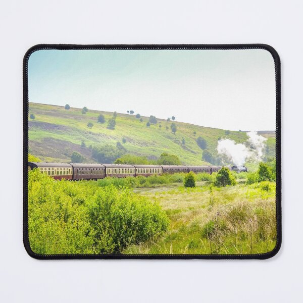 Item preview, NORTH YORK MOORS STEAM TRAIN designed and sold by lindaully.