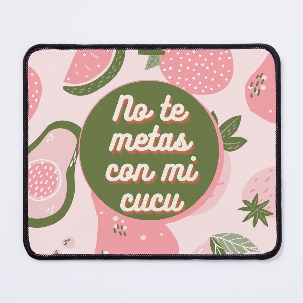 Item preview, No te Metas con mi Cucu | Latina Designs designed and sold by ChulaDesigns.