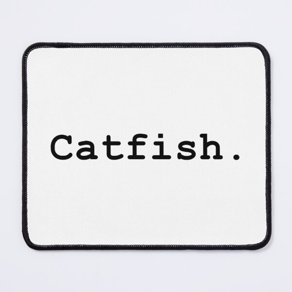 Item preview, Catfish designed and sold by OneMoreWord.