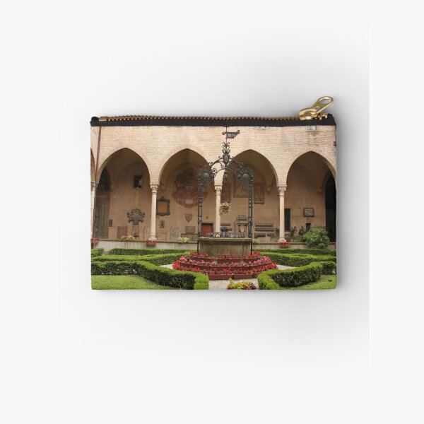 Item preview, General's Courtyard, Basilica del Santo designed and sold by Elena Skvortsova.