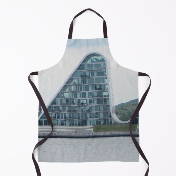 Item preview, Living in the wave, modern architecture designed and sold by Lady-Frost.