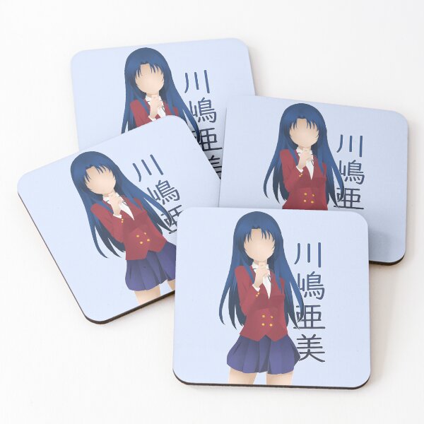 Item preview, Kawashima Ami - 川島亜美 - Toradora! designed and sold by sariachan.