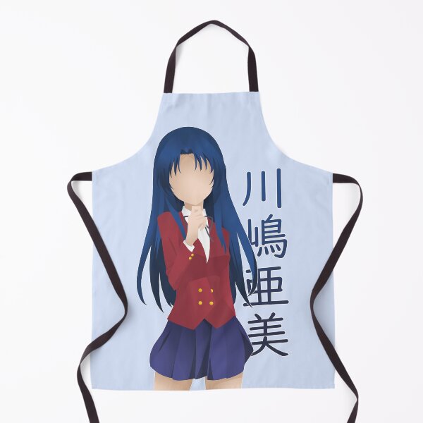 Item preview, Kawashima Ami - 川島亜美 - Toradora! designed and sold by sariachan.