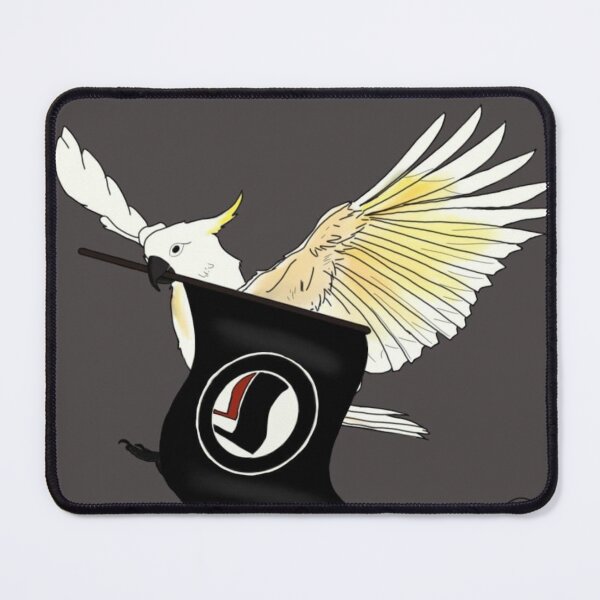Item preview, All Birds Are Comrades designed and sold by EinsteinEitan.