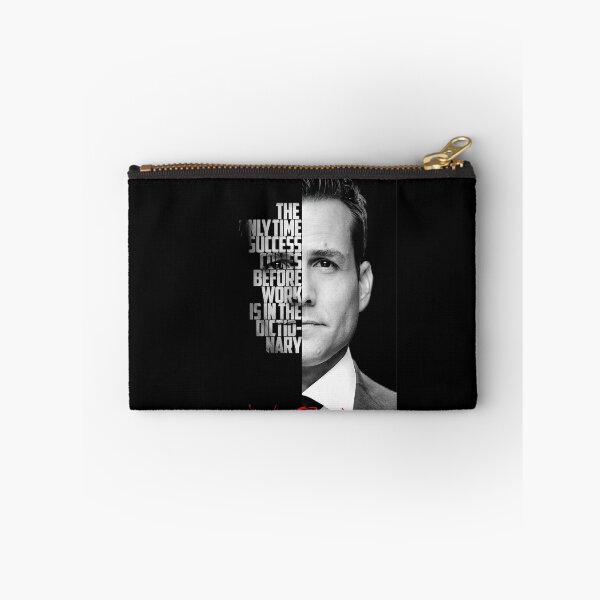 Item preview, Harvey Specter black and white motivational quote. designed and sold by Enea Kelo.