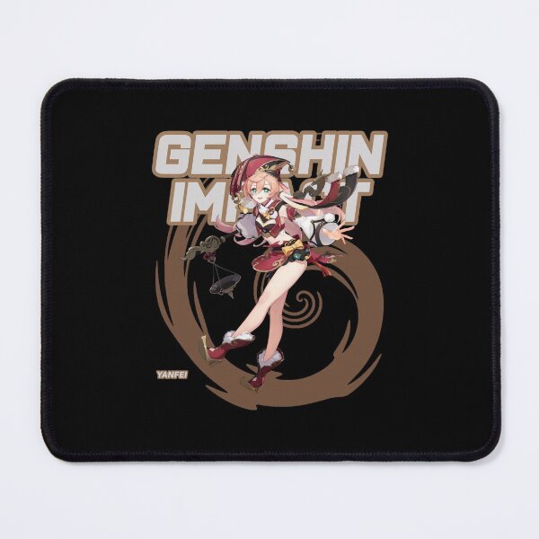 Item preview, YANFEI - (GENSHIN IMPACT)  designed and sold by Full  Game.