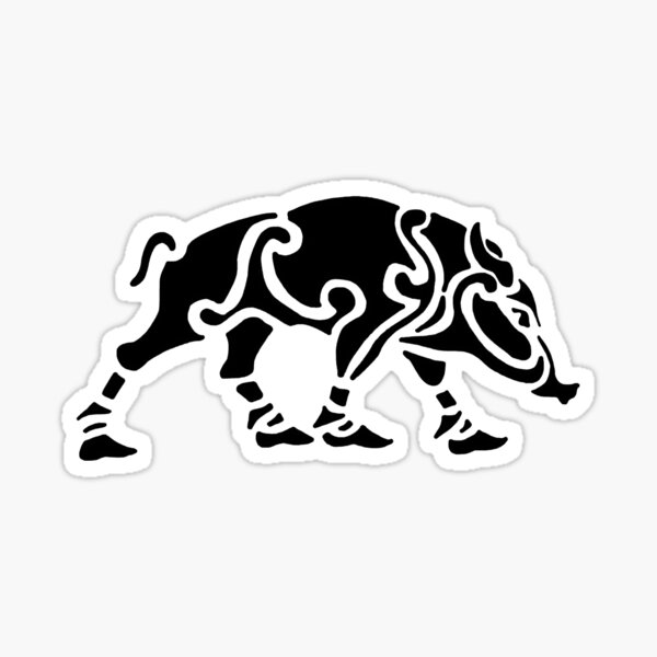 Item preview, Celtic Boar designed and sold by imphavok.