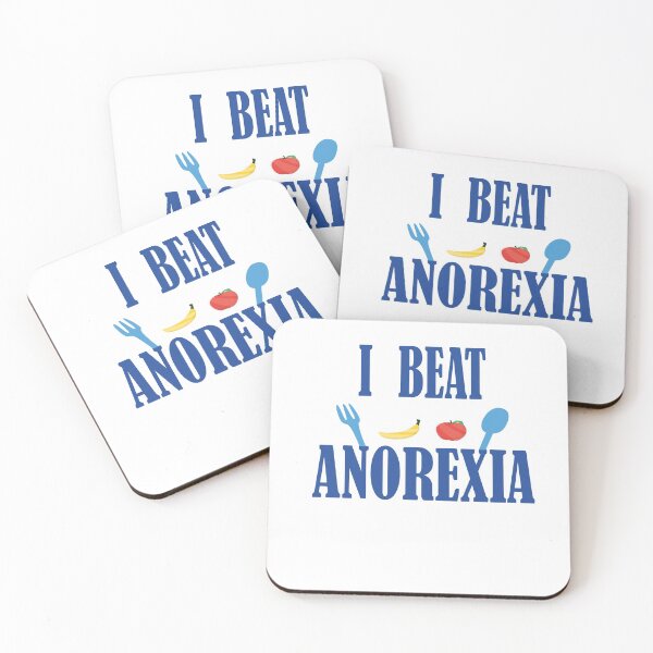 Item preview, i beat anorexia designed and sold by hamzarabih.