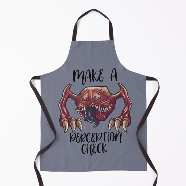 Item preview, Make A Perception Check designed and sold by MysticDreamsArt.