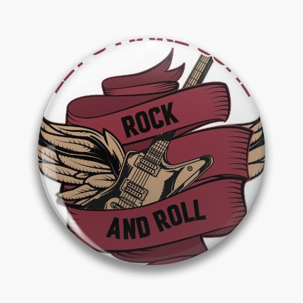 Artikelvorschau, Rock und Rolle entworfen und verkauft von ARTgallaty0801.