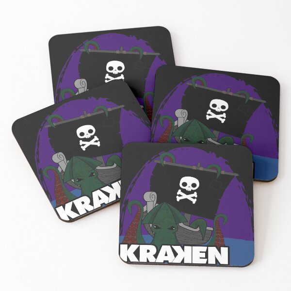 Item preview, KRAKEN designed and sold by Chaos Apparel .