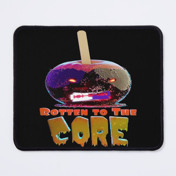 Item preview, Apple T-ShirtRotten to the Core designed and sold by SwickDavies.