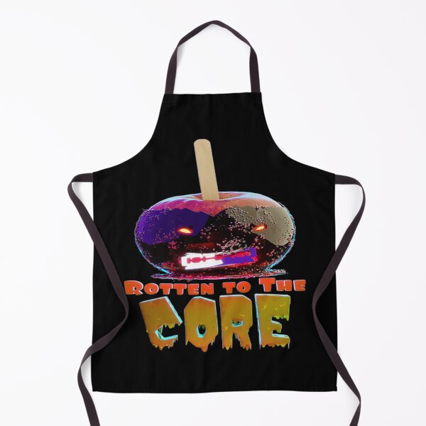 Item preview, Apple T-ShirtRotten to the Core designed and sold by SwickDavies.