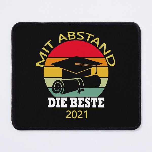 Artikelvorschau, Abschluss Pandemie Coronavirus 2021 Geschenkidee entworfen und verkauft von Alia König.