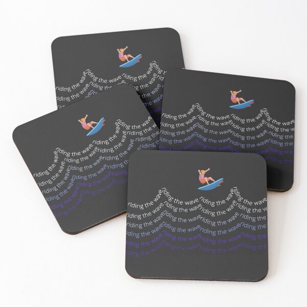 Item preview, Riding the wave designed and sold by ankerettich.