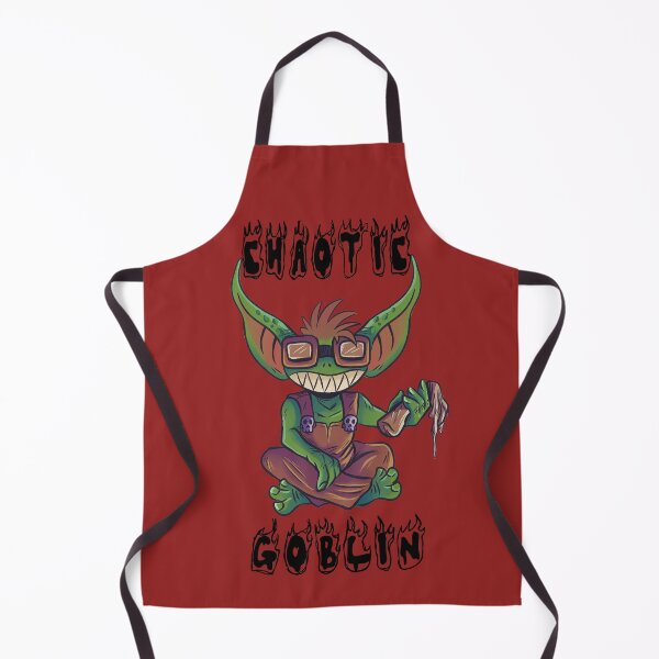 Item preview, Chaotic Goblin designed and sold by MysticDreamsArt.