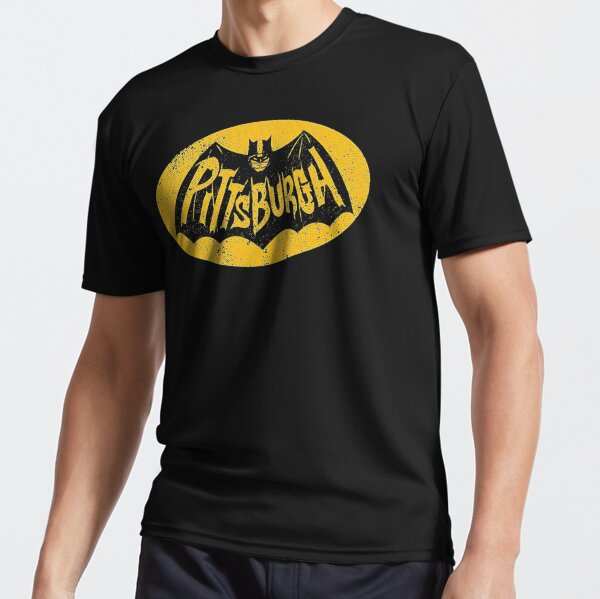 pittsburgh steelers batman shirt