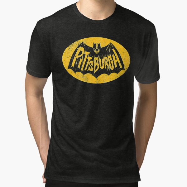 pittsburgh steelers batman shirt