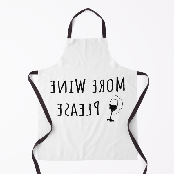 Item preview, Backwards-letters / More Wine Please designed and sold by Marybble.