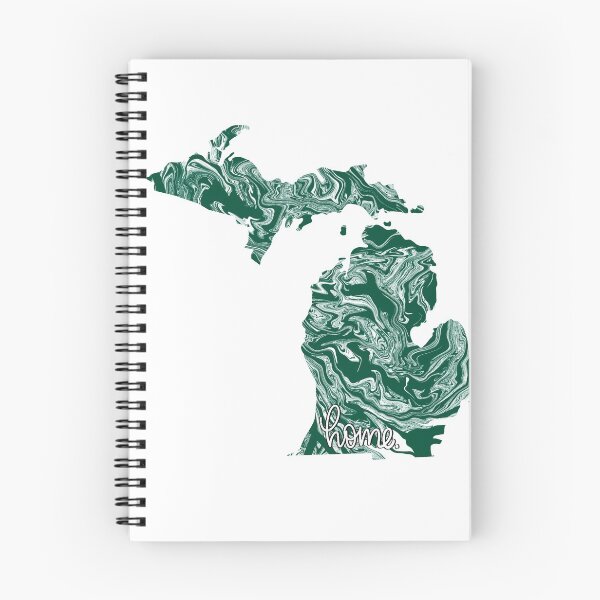 Item preview, michigan is home designed and sold by mtayzart.