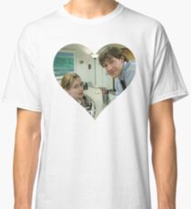 Jim and Pam Classic T-Shirt