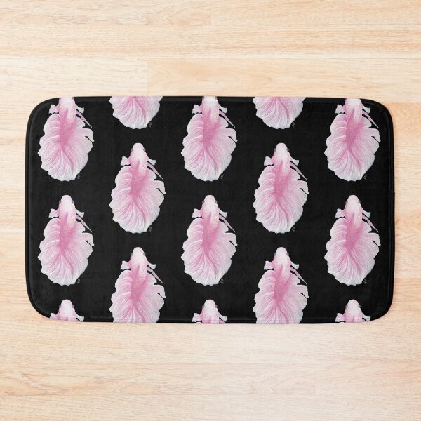 Item preview, Pink Betta Fish designed and sold by LReevesArt.