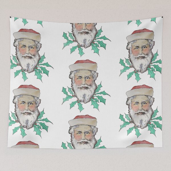 Item preview, Santa Claus designed and sold by Marianne Elvan Barfoed.