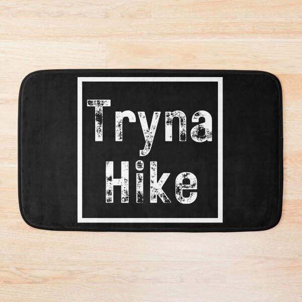 Item preview, Tryna Hike designed and sold by dmbdana.