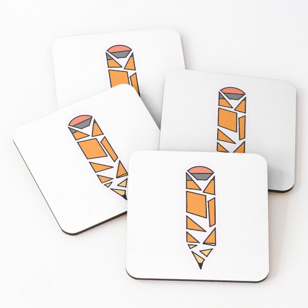 Item preview, Scattered pencil designed and sold by FlyingSprinkles.