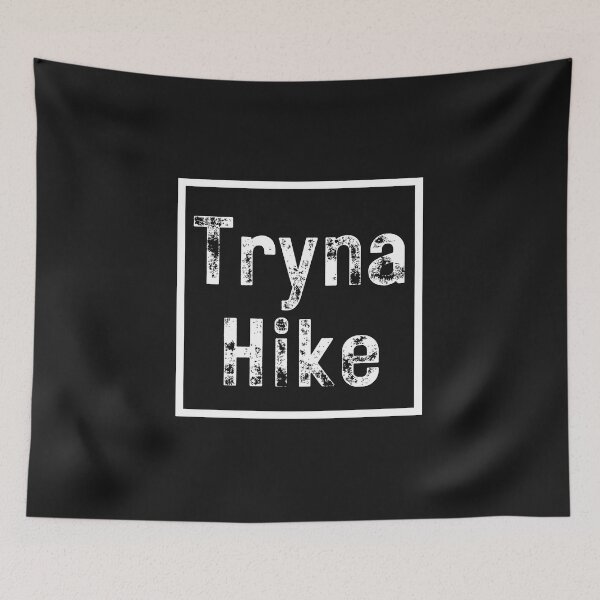 Item preview, Tryna Hike designed and sold by dmbdana.