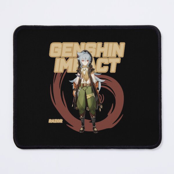 Item preview, RAZOR - (GENSHIN IMPACT) designed and sold by Full  Game.