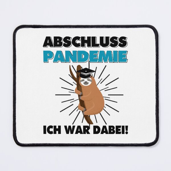 Item preview, Conclusion pandemic sloth Corona funny designed and sold by Alia König.