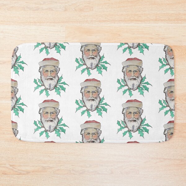Item preview, Santa Claus designed and sold by Marianne Elvan Barfoed.