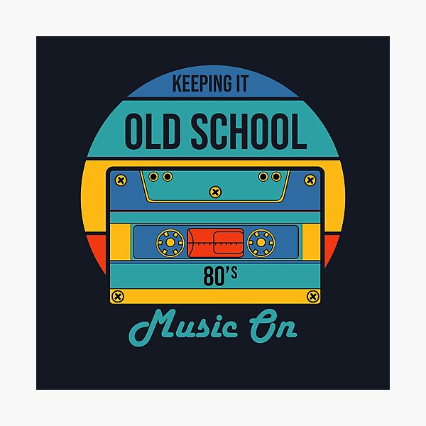 Item preview, musique old school designed and sold by ARTgallaty0801.