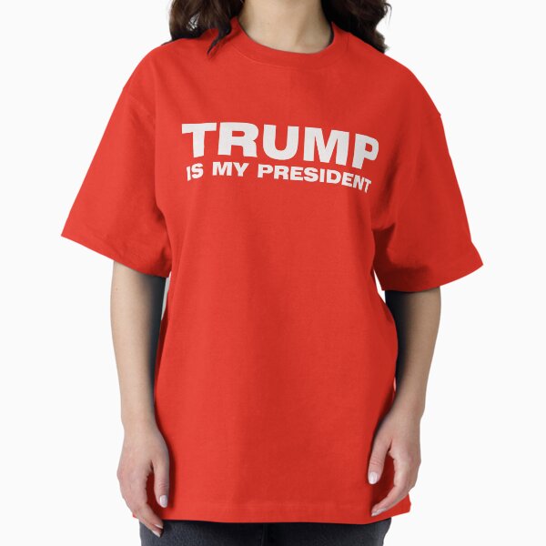 Artikel-Vorschau von TRUMP IST MEIN PRÄSIDENT, designt und verkauft von MARTYMAGUS1.