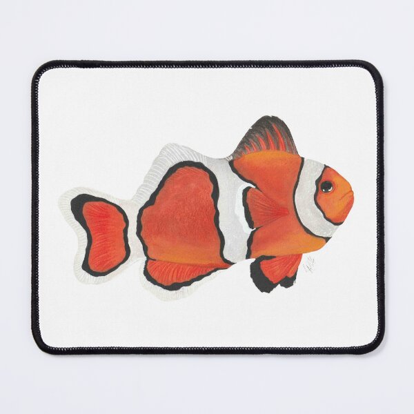 Item preview, Clown Fish designed and sold by LReevesArt.