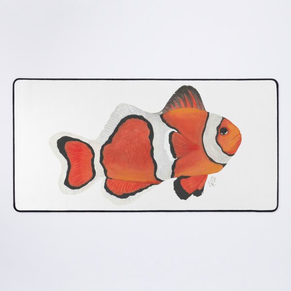 Item preview, Clown Fish designed and sold by LReevesArt.
