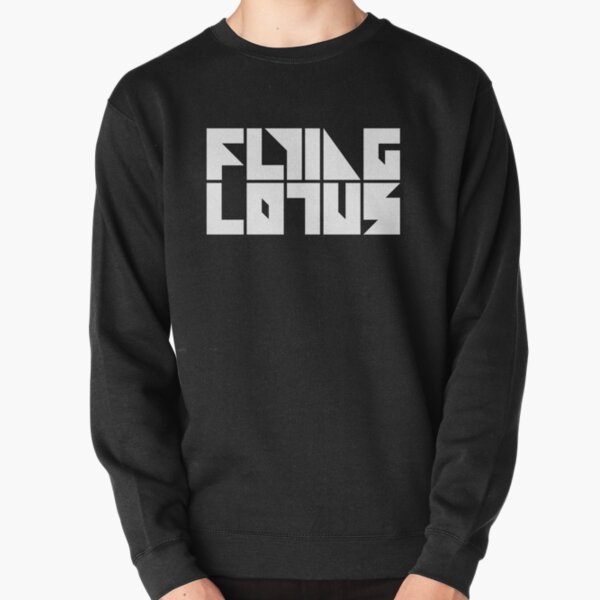 Item preview, Flying Lotus White Transparent designed and sold by BubbleMeTender.