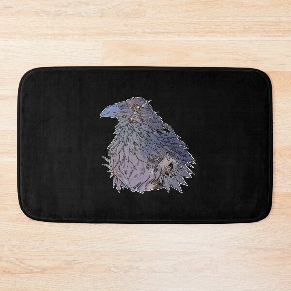 Item preview, Robot raven designed and sold by GS-artworks.