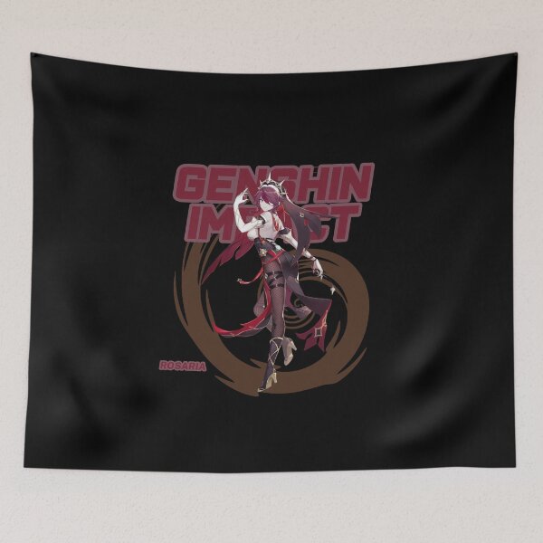 Item preview, ROSARIA - (GENSHIN IMPACT)  designed and sold by Full  Game.