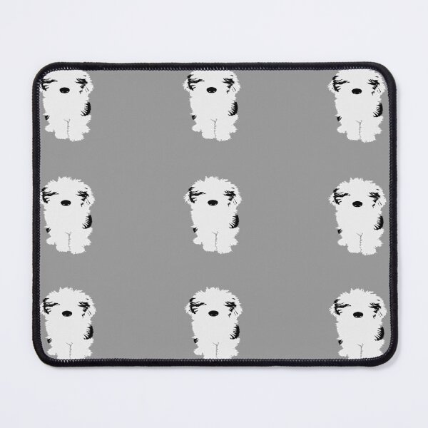 Item preview, Sheepadoodle Design Template  designed and sold by gracemccann.