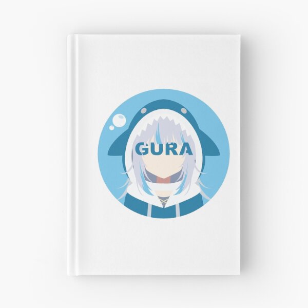 Item preview, Gawr Gura designed and sold by TheGremFem.
