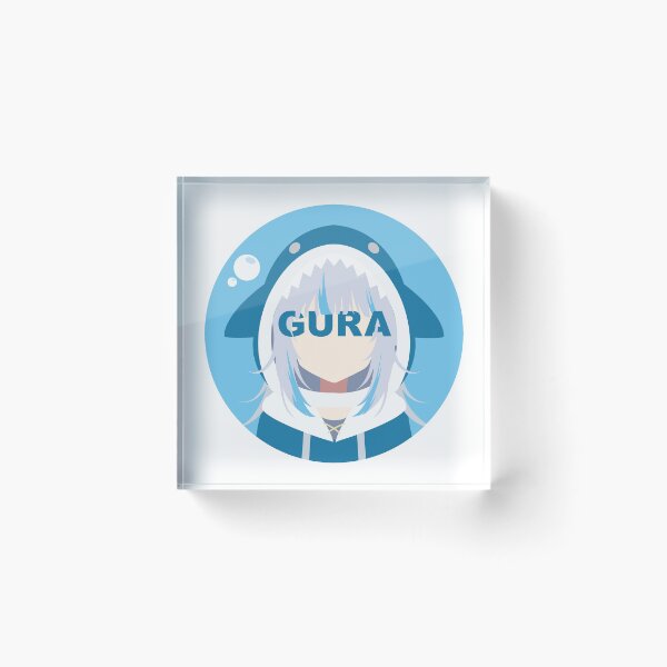 Item preview, Gawr Gura designed and sold by TheGremFem.