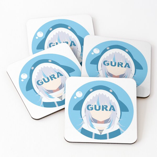 Item preview, Gawr Gura designed and sold by TheGremFem.